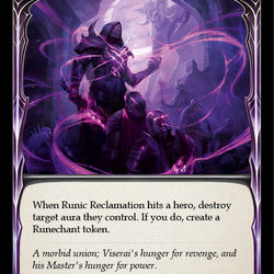 Runic Reclamation [EVR104] (Everfest)  1st Edition Normal