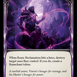 Runic Reclamation [EVR104] (Everfest)  1st Edition Normal