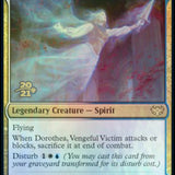 Dorothea, Vengeful Victim // Dorothea's Retribution [Innistrad: Crimson Vow Prerelease Promos]