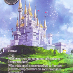 Light Castle, Palace of Hope // Dark Castle, Palace of Despair (Full Art) (TSW-015) [The Time Spinning Witch]