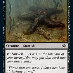 Sinister Starfish [Modern Horizons 2]