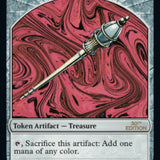 Treasure Token (013) [30th Anniversary Tokens]