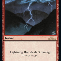 Lightning Bolt [30th Anniversary Edition]