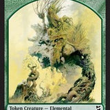Elemental // Thopter (026) Double-Sided Token [Commander 2018 Tokens]