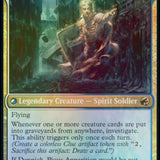 Dennick, Pious Apprentice // Dennick, Pious Apparition [Innistrad: Midnight Hunt Prerelease Promos]