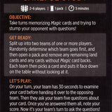 Careful Study (Magic Minigame) [Strixhaven: School of Mages Minigame]