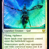 Reidane, God of the Worthy // Valkmira, Protector's Shield [Kaldheim Prerelease Promos]