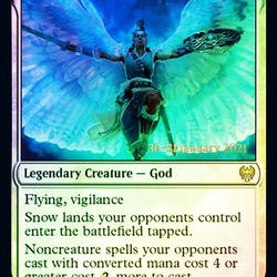 Reidane, God of the Worthy // Valkmira, Protector's Shield [Kaldheim Prerelease Promos]