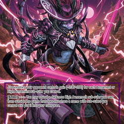 Armament Upgrade // Elektra: Horror Form (CMB-054 JR) [Crimson Moon's Battleground]