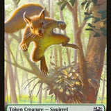 Beeble // Squirrel Double-Sided Token [Unsanctioned Tokens]