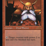 Dwarven Warriors (Retro) [30th Anniversary Edition]
