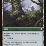 Vastwood Fortification // Vastwood Thicket [Zendikar Rising]