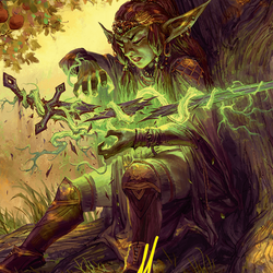 Reclamation Sage // Reclamation Sage (AFDN-045) (Borderless) [Foundations Art Series]