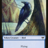 Treasure // Bird Double-Sided Token [Kaldheim Tokens]