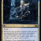 Dennick, Pious Apprentice // Dennick, Pious Apparition [Secret Lair: From Cute to Brute]