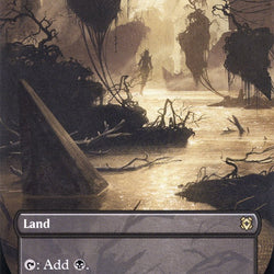 Clearwater Pathway // Murkwater Pathway (Borderless Alternate Art) [Zendikar Rising]