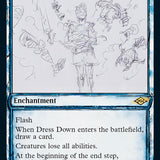 Dress Down (Sketch) [Modern Horizons 2]