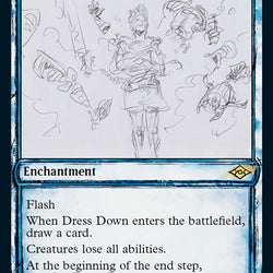 Dress Down (Sketch) [Modern Horizons 2]
