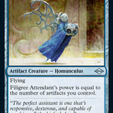 Filigree Attendant [Modern Horizons 2]