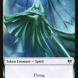 Boar // Spirit Double-Sided Token [Kaldheim Commander Tokens]