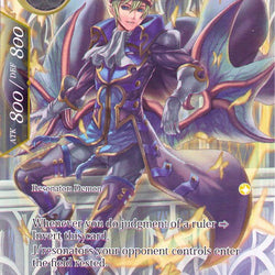 Mephistopheles // Mephistopheles (Inverse) (Full Art) (TSW-018) [The Time Spinning Witch]