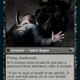 Covert Cutpurse // Covetous Geist [Innistrad: Midnight Hunt]