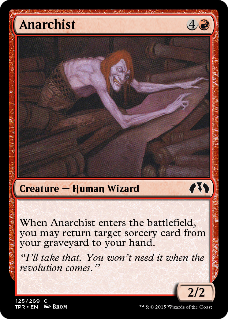 Anarchist (TPR-125) [Tempest Remastered]
