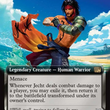 Jecht, Reluctant Guardian // Braska's Final Aeon (Extended Art) [FINAL FANTASY]