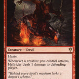 Hellrider [Duel Decks: Sorin vs. Tibalt]