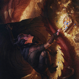 Hoard Robber // Hoard Robber (AAFR-041) (Borderless) [Adventures in the Forgotten Realms Art Series]