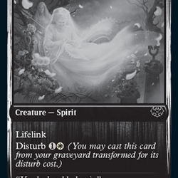 Kindly Ancestor // Ancestor's Embrace [Innistrad: Double Feature]