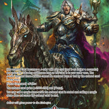 Odin, God of War (DSD-022 JR) [Starter Deck: Villains]