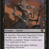 Phyrexian Plaguelord (Oversized) [Eighth Edition Box Topper]