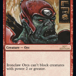 Ironclaw Orcs [30th Anniversary Edition]