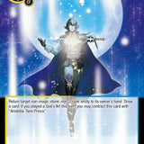Contract of the Water Moon // Fairy Tale King (HSD-010 JR) [Starter Deck: Hero Cluster]