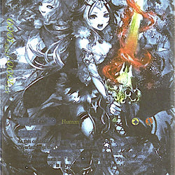 Lumia, the Fated Rebirth // Lumia, Saint of the Crimson Lotus (Uber Rare) (LEL-071 JR) [Legacy Lost]