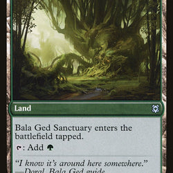 Bala Ged Recovery // Bala Ged Sanctuary [Zendikar Rising]