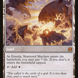 Emeria's Call // Emeria, Shattered Skyclave [Zendikar Rising]