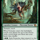 Vorinclex // The Grand Evolution [March of the Machine]