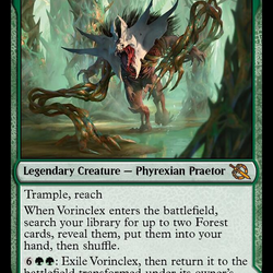 Vorinclex // The Grand Evolution [March of the Machine]