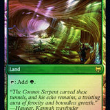 Darkbore Pathway // Slitherbore Pathway [Kaldheim Prerelease Promos]