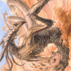 Enduring Sliver // Enduring Sliver (AMH1-025) (Borderless) [Modern Horizons Art Series]