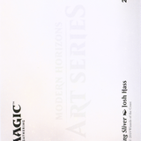 Enduring Sliver // Enduring Sliver (AMH1-025) (Borderless) [Modern Horizons Art Series]