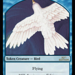 Bird Token [30th Anniversary Tokens]