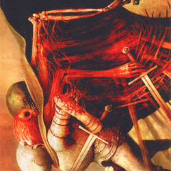 Force of Despair // Force of Despair (AMH1-029) (Borderless) [Modern Horizons Art Series]