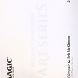 Force of Despair // Force of Despair (AMH1-029) (Borderless) [Modern Horizons Art Series]