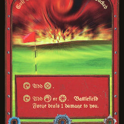 Plains // Battlefield Forge [Secret Lair Drop Promos]