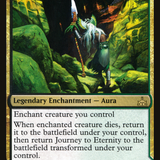 Journey to Eternity / Atzal, Cave of Eternity [Secret Lair: From Cute to Brute]