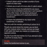 Monster of The Week (Magic Minigame) [Innistrad: Crimson Vow Minigame]