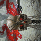 Mind Carver // Mind Carver (AZNR-057) (Borderless) [Zendikar Rising Art Series] Foil